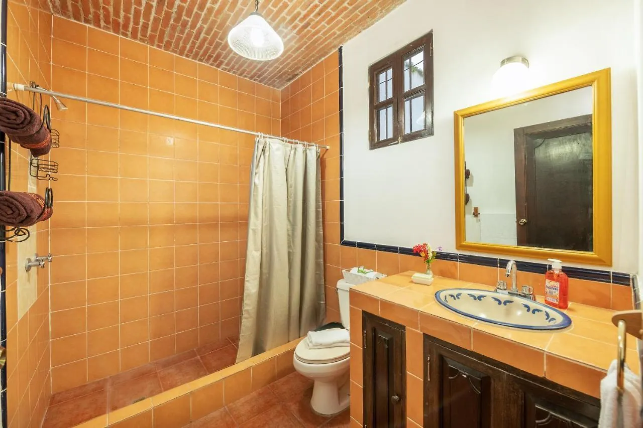 Casita Tumbergia Apartamento Antigua 0*,  Guatemala